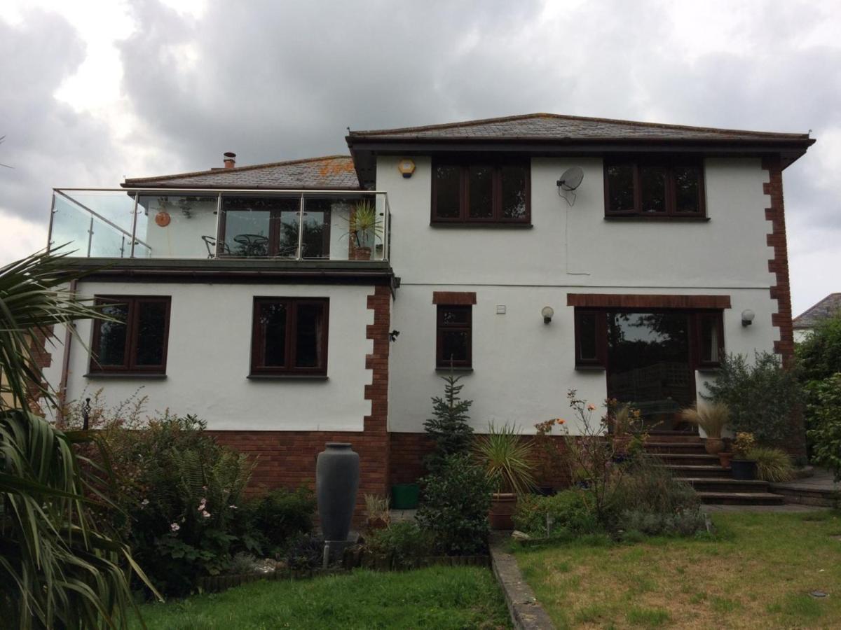 Olcote House Bed & Breakfast Padstow Exterior photo